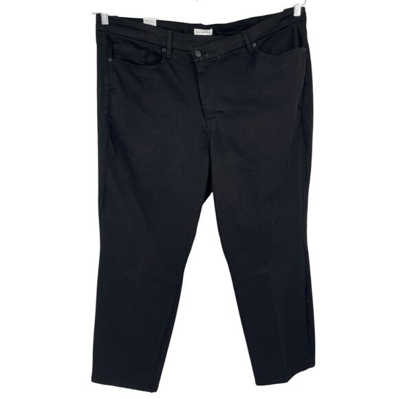 Good American jeans Good Classic skinny black size 24 - Picture 1 of 6